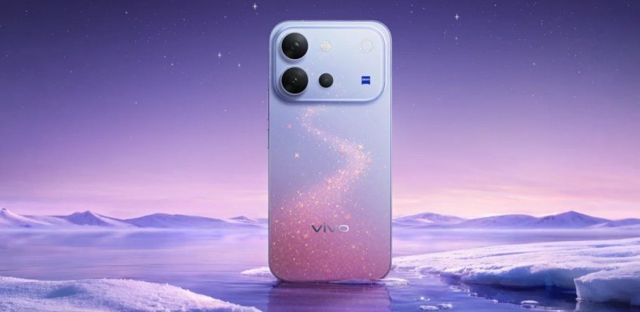 Vivo V80 launch Starwish Purple
