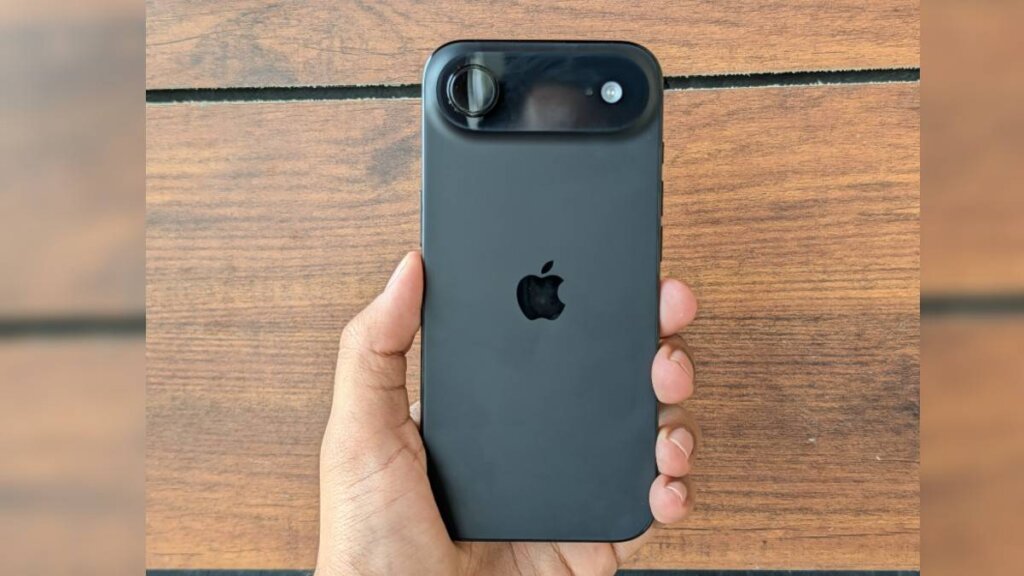 iPhone Air 2 Leak Tips Dual 48MP Cameras, Thinner Body