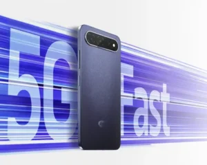 itel City 300 5G launches in India with 120Hz display, 5,000mAh battery and Android 16 GO edition