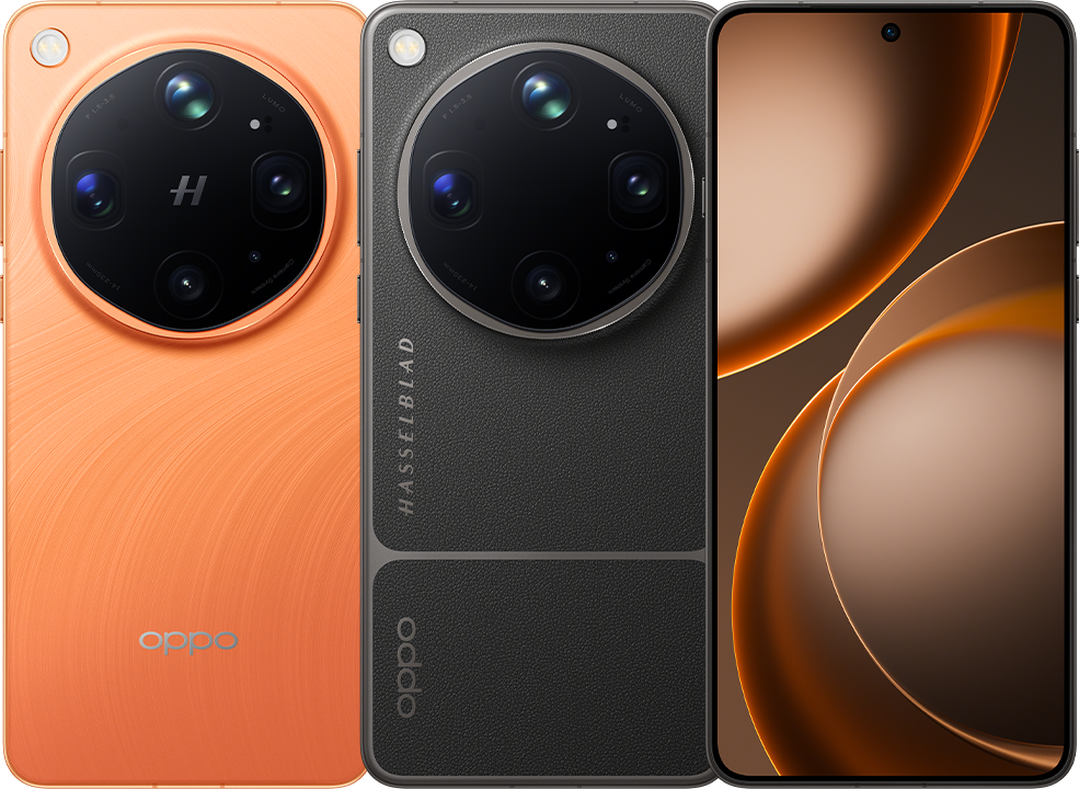 OPPO Find X10 Ultra Leak Tips Three 200MP Camera Sensors
