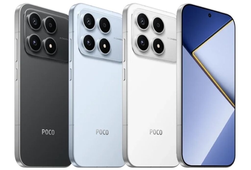 POCO X8s Debuts Globally With Compact 6.35-Inch Display, Snapdragon 7 Gen 4 and 100W Charging