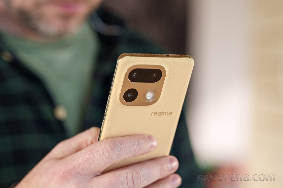 Realme 16 Pro Plus
