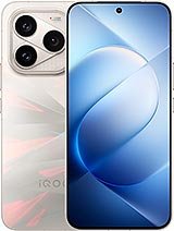 iQOO 16 front and rear design