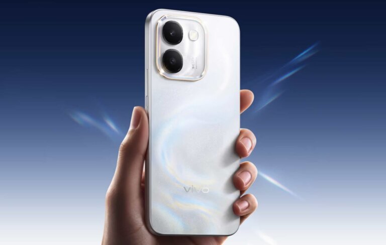 Vivo Y600 Is Official in China With a 10,000mAh Battery and 6.83-Inch Display